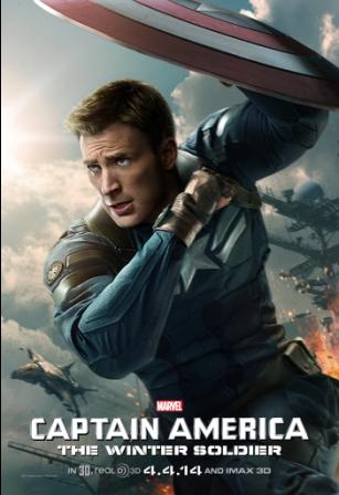 Captain America The Winter Soldier (2014) English Subtitles