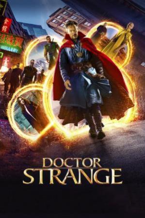 Doctor Strange (2016) English Subtitles