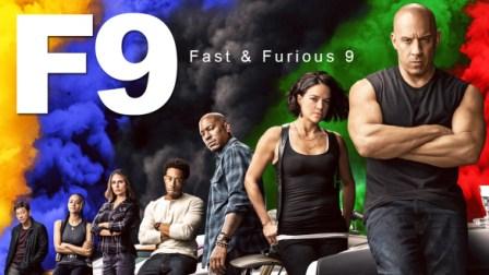 F9 (Fast & Furious 9) (2021) Subtitles English