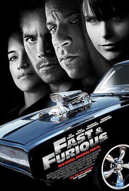 Fast & Furious 4 (2009) English Subtitles