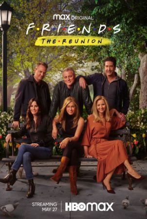 Friends The Reunion (2021) English Subtitles