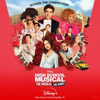 High school musical the musical the series season 2 English Subtitles