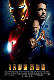 Iron Man (2008) English Subtitles