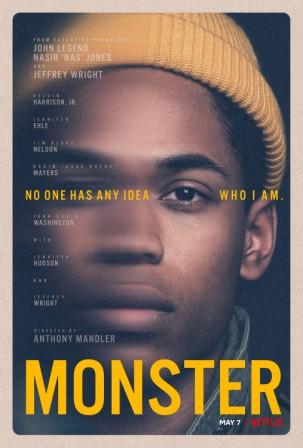 Monster English subtitles 2018 - 2021 Netflix