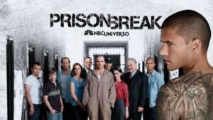prison break all seasons download