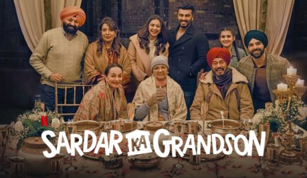Sardar Ka Grandson English Subtitles