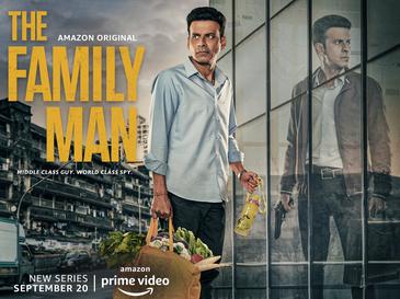 The Family Man English Subtitles Season 1