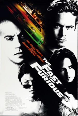 The Fast and the Furious (2001) English Subtitles