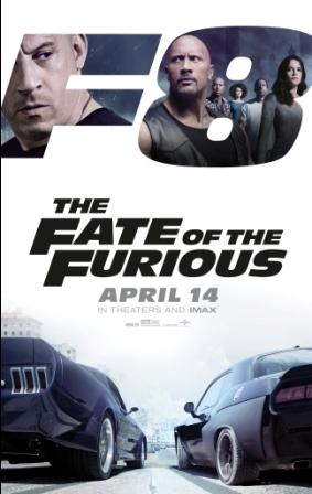 The Fate of the Furious (2017) English Subtitles