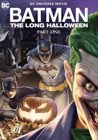 Batman The Long Halloween, Part One (2021) English Subtitles