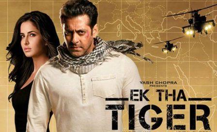 Ek Tha Tiger (2012) English Subtitles