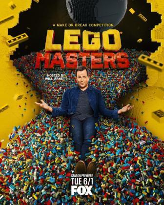 Lego Masters us Season 2 English Subtitles
