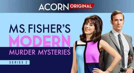 Ms Fishers Modern Murder Mysteries Season 2 English Subtitles