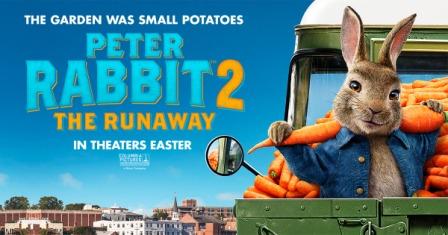 Peter Rabbit 2 The Runaway English Subtitles