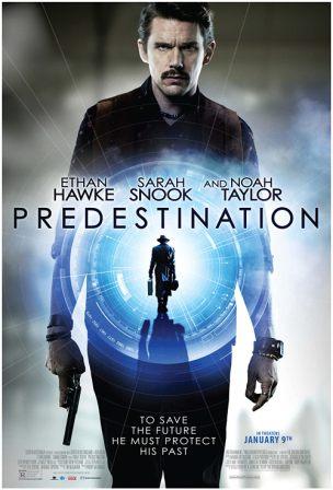 Predestination (2014) English Subtitles