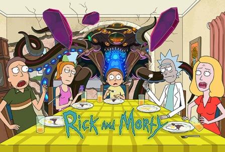 Rick and Morty Season 5 English Subtitles