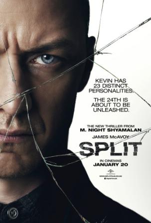 Split (2016) English Subtitles