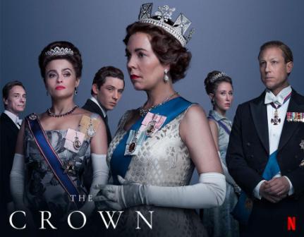 The Crown Season 3 English Subtitles