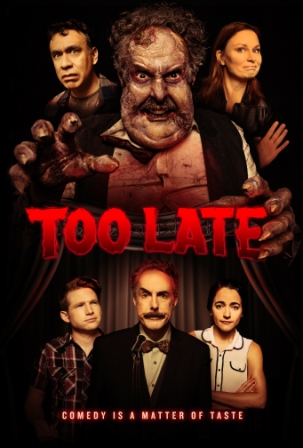 Too Late (2021) English Subtitles