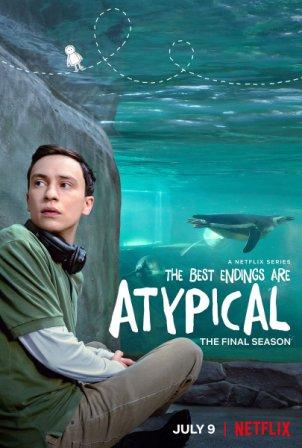 Atypical English Subtitles All 1,2,3,4 Seasons complete