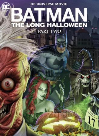 Batman The Long Halloween, Part Two English SUbtitles