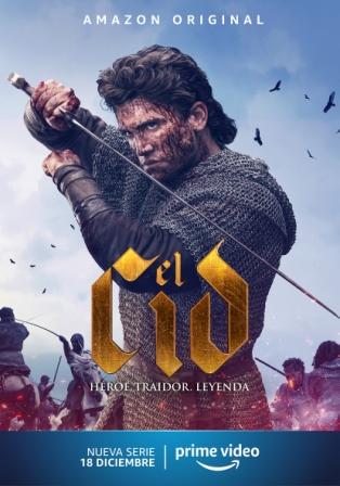 El Cid English Subtitles Season 1 and Season 2