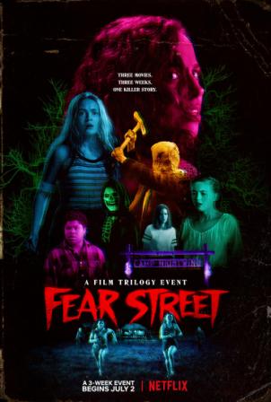 Fear Street Part 1 1994 (2021) English Subtitles