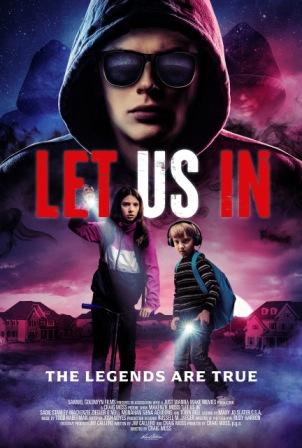 Let Us In (2021) English Subtitles