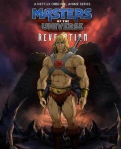 masters of the universe revelation season 1 part 2