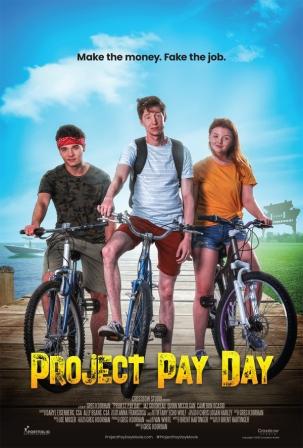 Project Pay Day (2021) English Subtitles