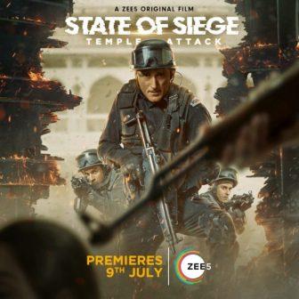 State of Siege Temple Attack (2021) English Subtitles