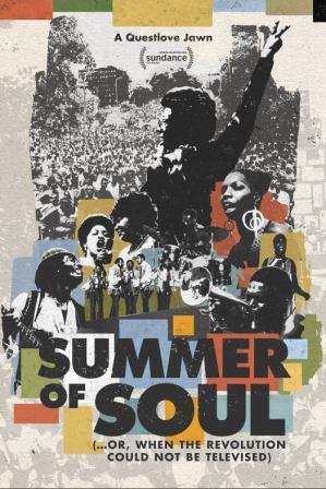Summer of Soul (...Or, When the Revolution Could Not Be Televised) English Subtitles