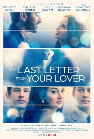 The Last Letter from Your Lover English SUbtitles