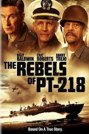 The Rebels of PT-218 English Subtitles