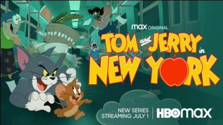 Tom and Jerry in New York English Subtitles Season 1