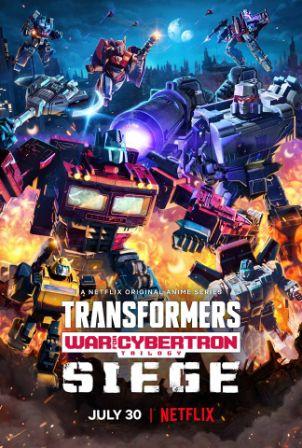 Transformers War for Cybertron Trilogy Season 3 S3 English Subtitles