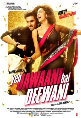 Yeh Jawaani Hai Deewani (2013) English Subtitles