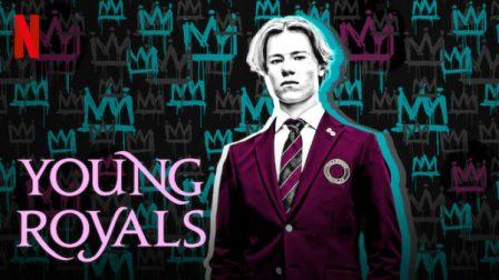 Young Royals English Subtitles Season 1