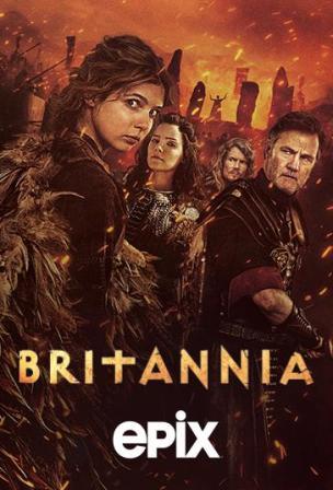 Britannia series English Subtitles Season 3 Season 2 SEason 1
