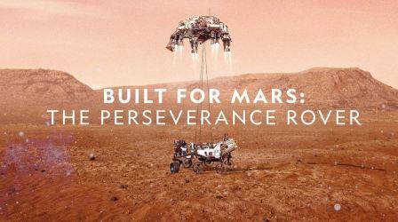 Built for Mars The Perseverance Rover English Subtitles