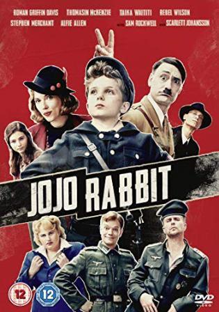Jojo Rabbit ENglish Subtitles