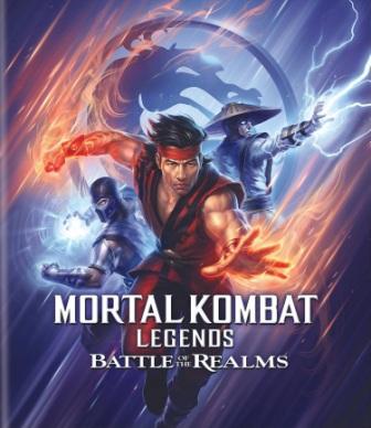 Mortal Kombat Legends Battle of the Realms English Subtitles