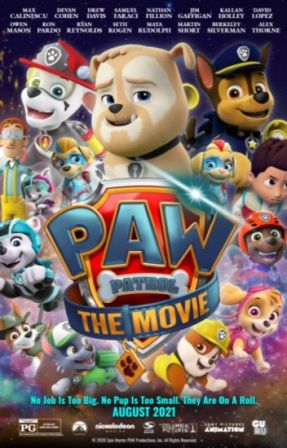 PAW Patrol The Movie English Subtitles