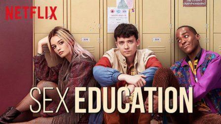 Sex Education Season 1 and Season 2 English Subtitles
