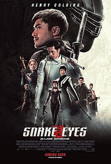 Snake Eyes English Subtitles