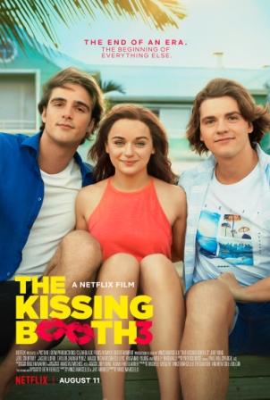 The Kissing Booth 3 English Subtitles