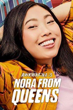 Awkwafina Is Nora from Queens Season 2 English Subtitles