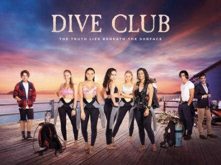 Dive Club Season 1 Subtitles English