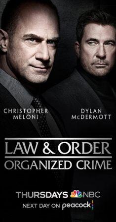 Law & Order Organized Crime Season 2 English Subtitles