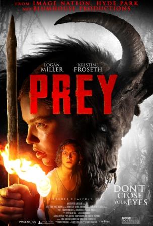 Prey (2021) English Subtitles german movie